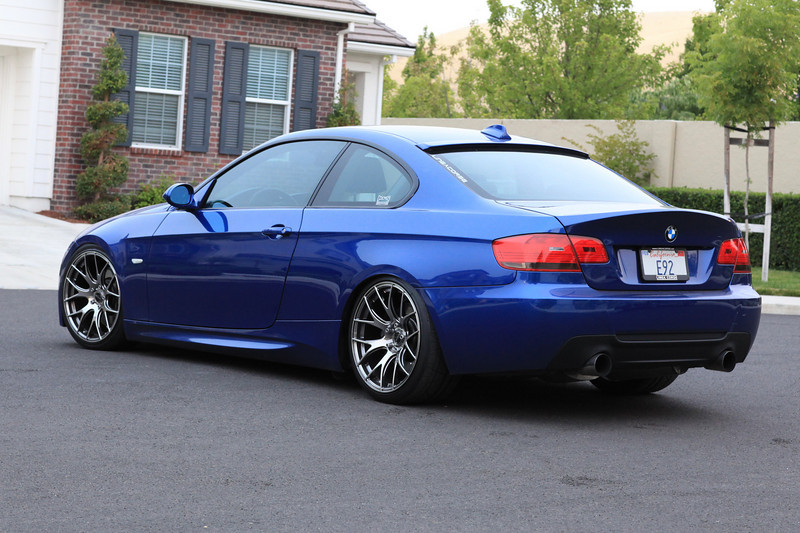 Filed under Lowera Tagged with 335i bmw coupe flush Low stanced