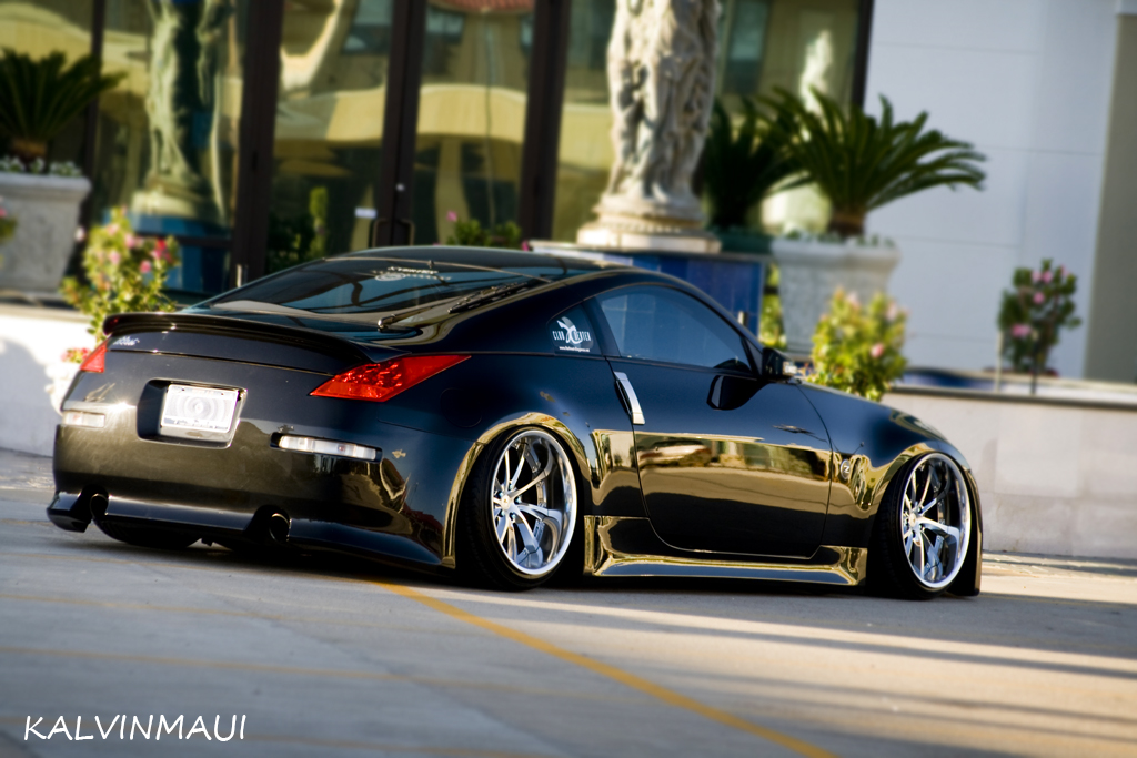  TheFreshest Tagged with 350z custom fresh nissan stanced vip style 