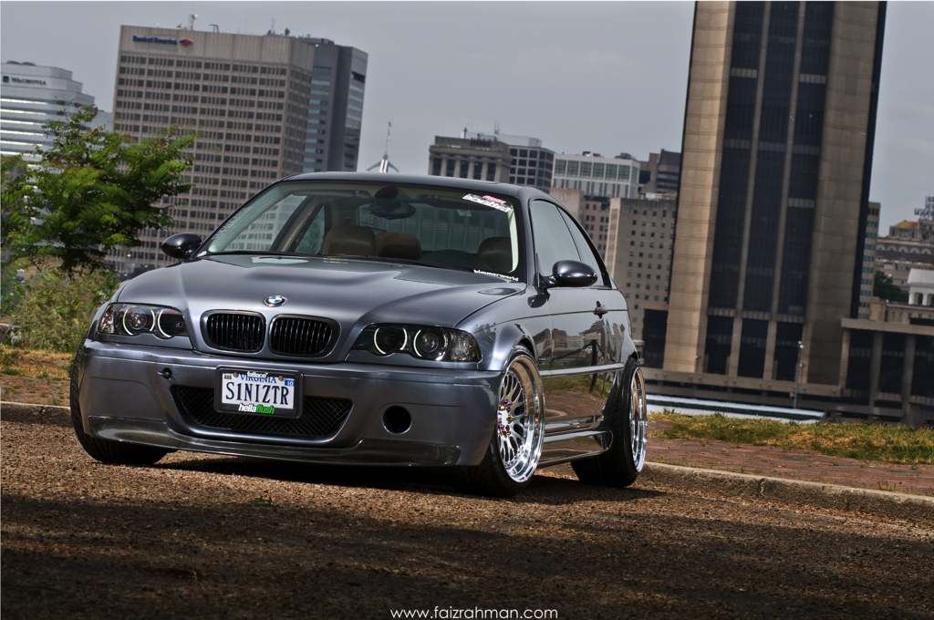You might have seen this M3 on other blogs before